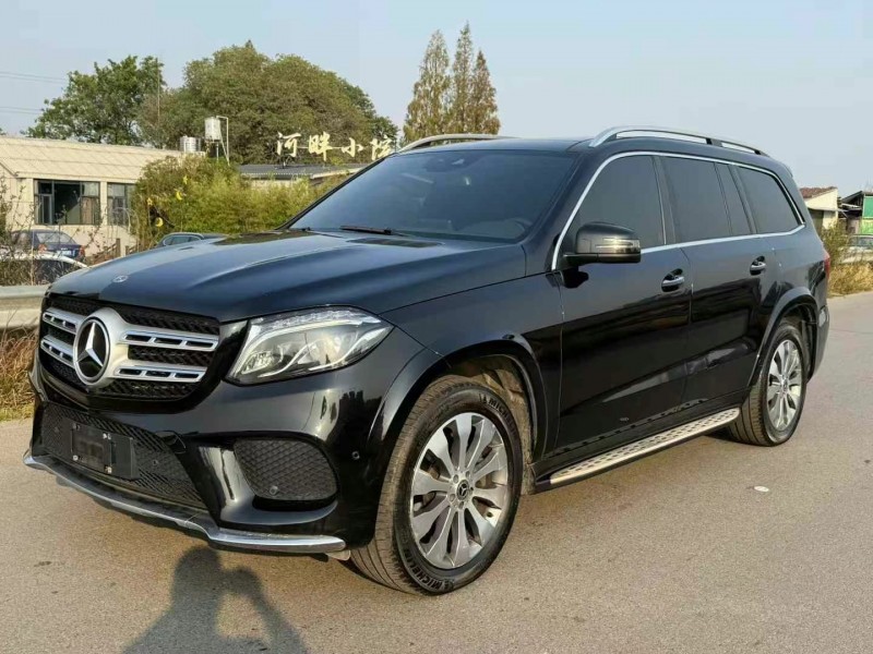 岳陽18年奔馳GLS3