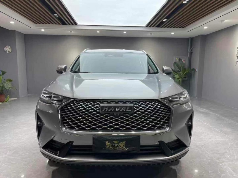 成都22年哈弗H61