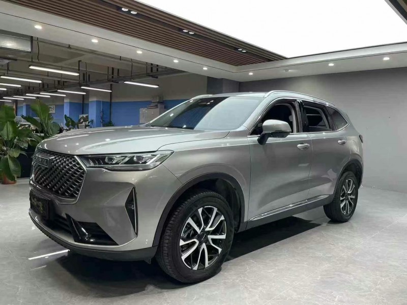 成都22年哈弗H62