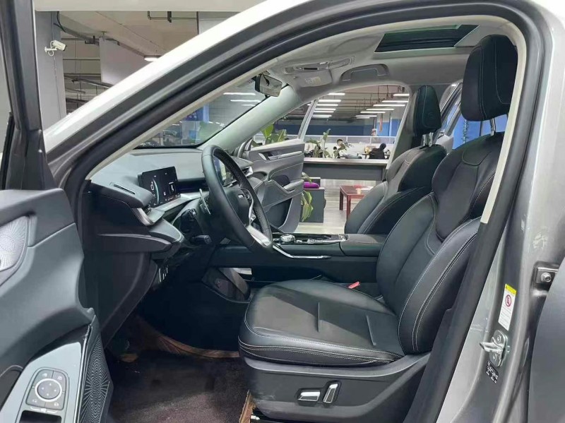 成都22年哈弗H64