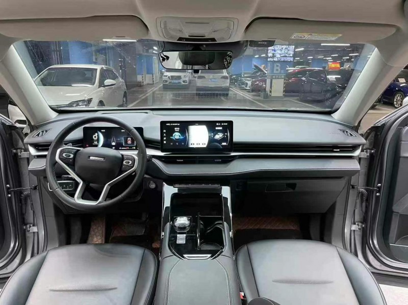 成都22年哈弗H65