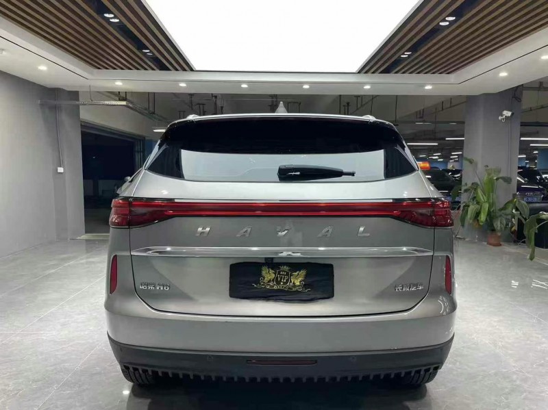 成都22年哈弗H67