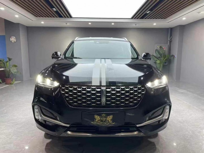 成都21年長城汽車WEY VV61