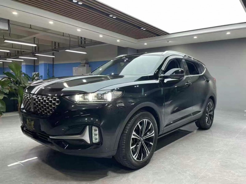成都21年長城汽車WEY VV62
