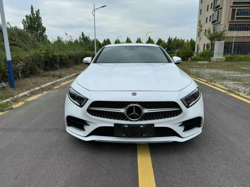 徐州20年奔驰CLS1