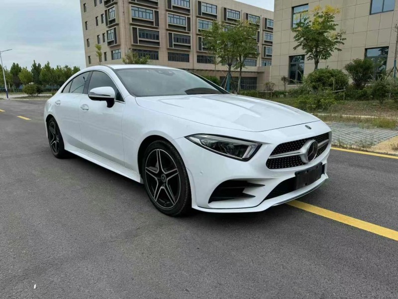徐州20年奔驰CLS3