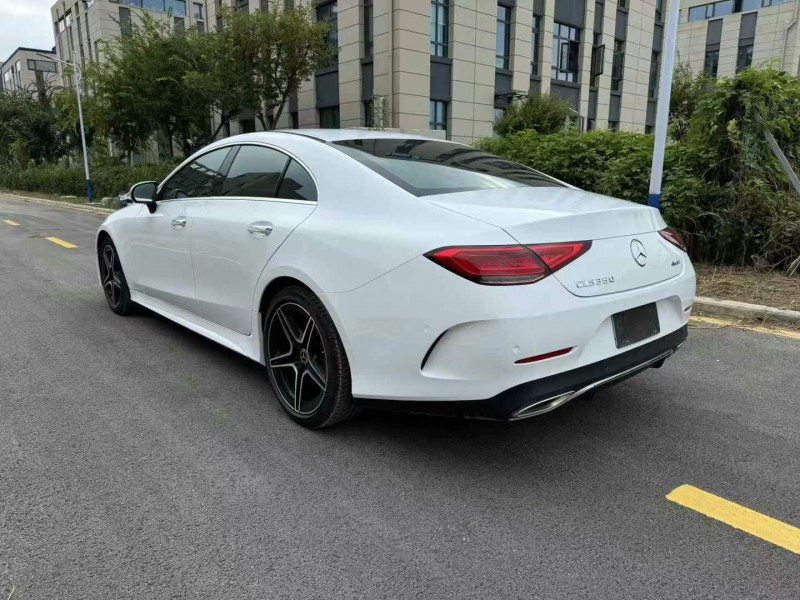 徐州20年奔驰CLS7