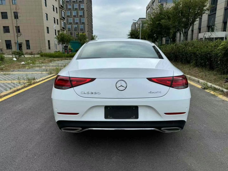 徐州20年奔驰CLS9