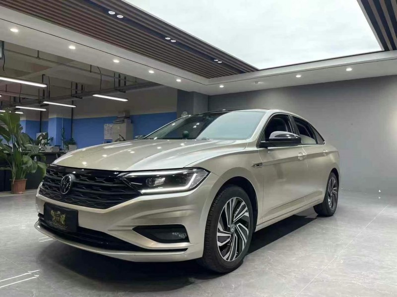 成都21年大众速腾2