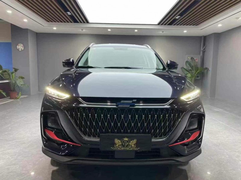 成都23年长安汽车欧尚1