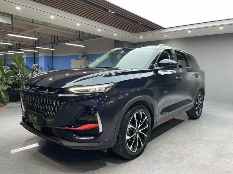 成都23年长安汽车欧尚2