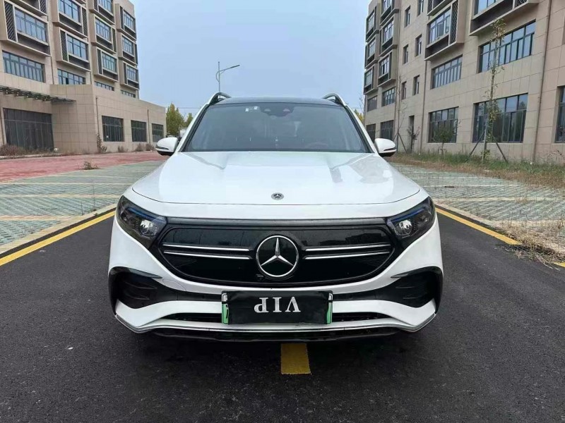 徐州22年奔驰EQB1