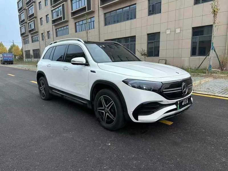 徐州22年奔驰EQB2