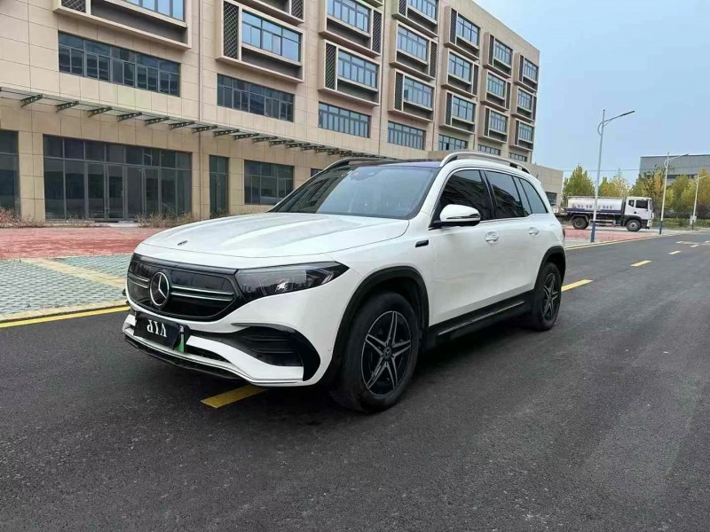 徐州22年奔驰EQB3