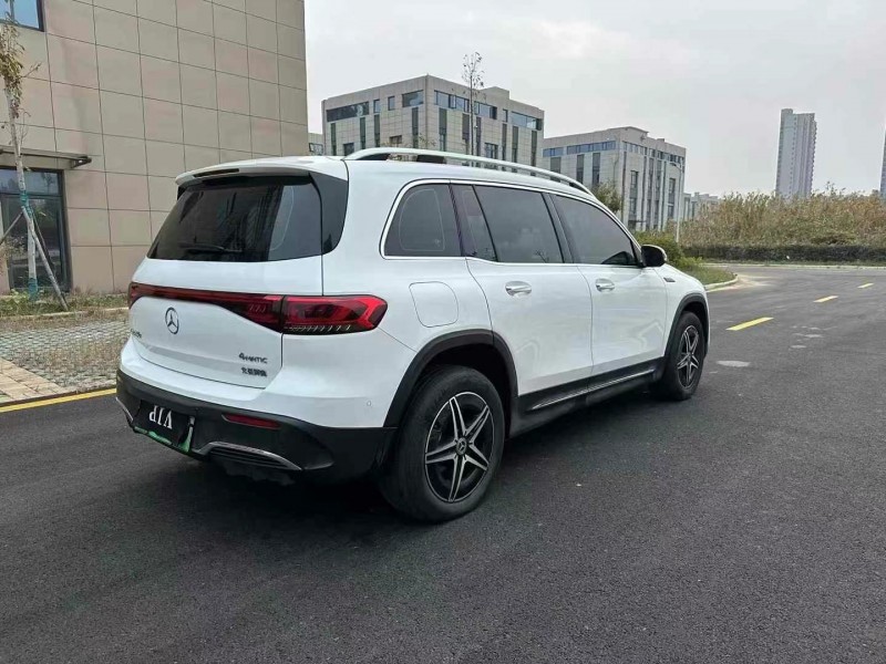 徐州22年奔驰EQB8