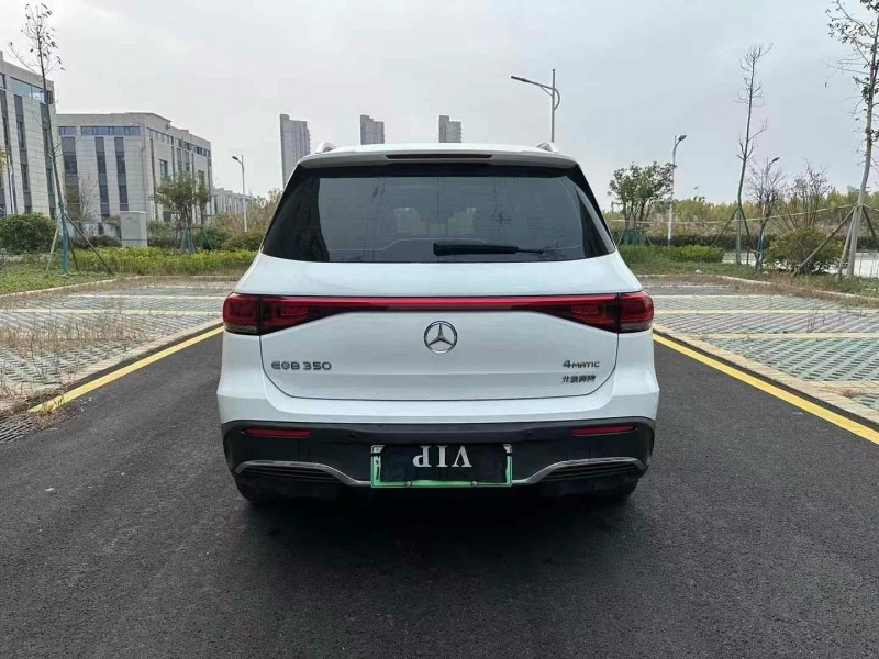 徐州22年奔驰EQB9