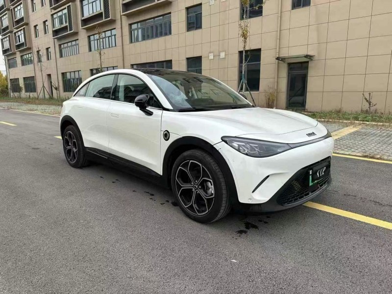 徐州23年奔驰smart2