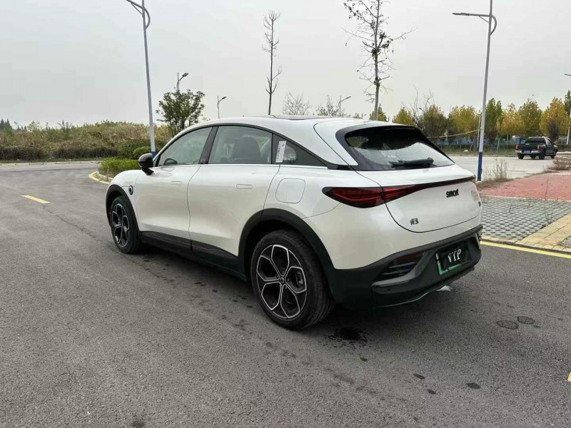 徐州23年奔驰smart7