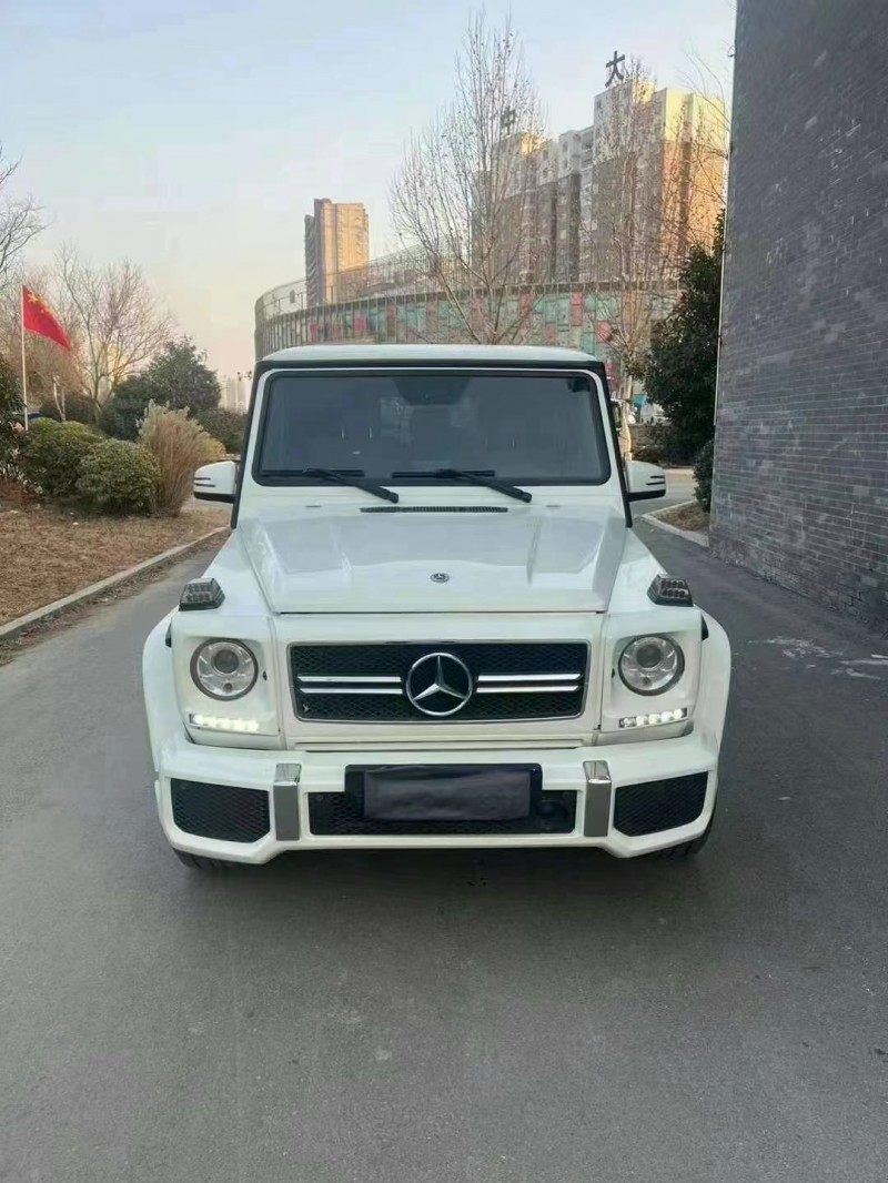 济宁13年奔驰G1