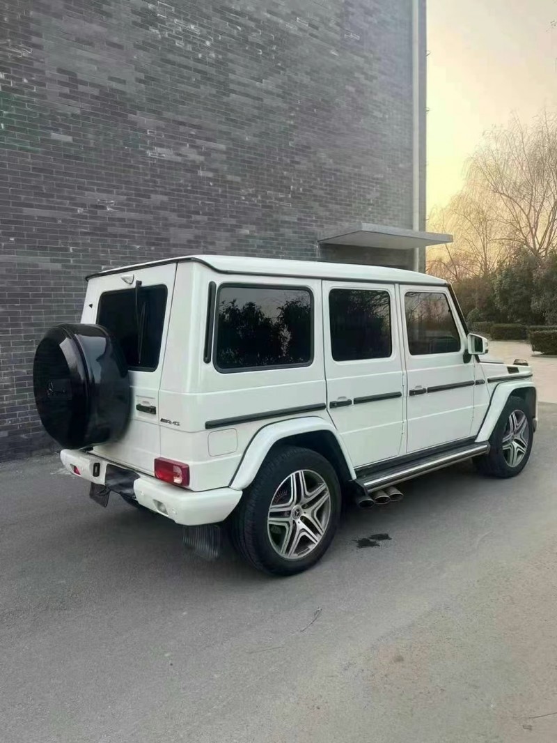 济宁13年奔驰G7
