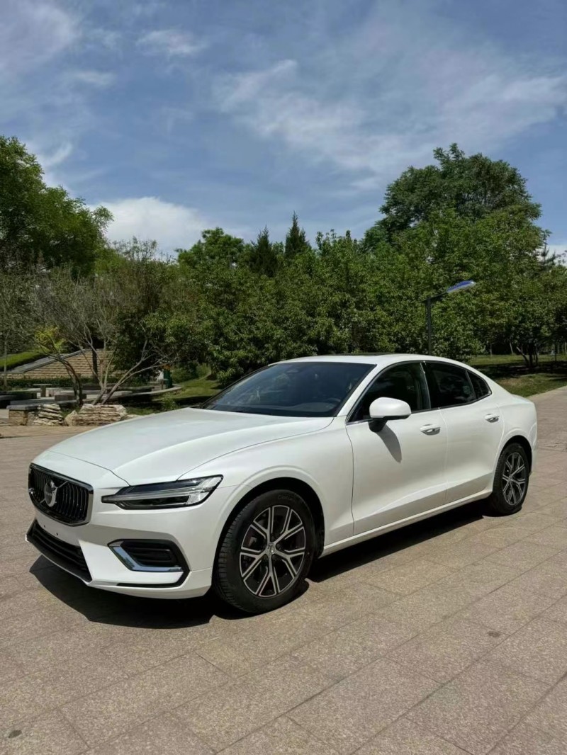 邢台24年沃尔沃S60L2