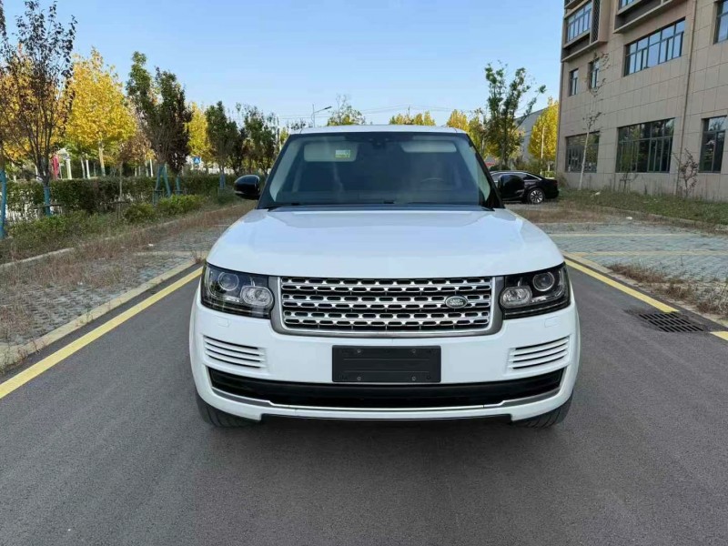 徐州19年路虎揽胜行政1