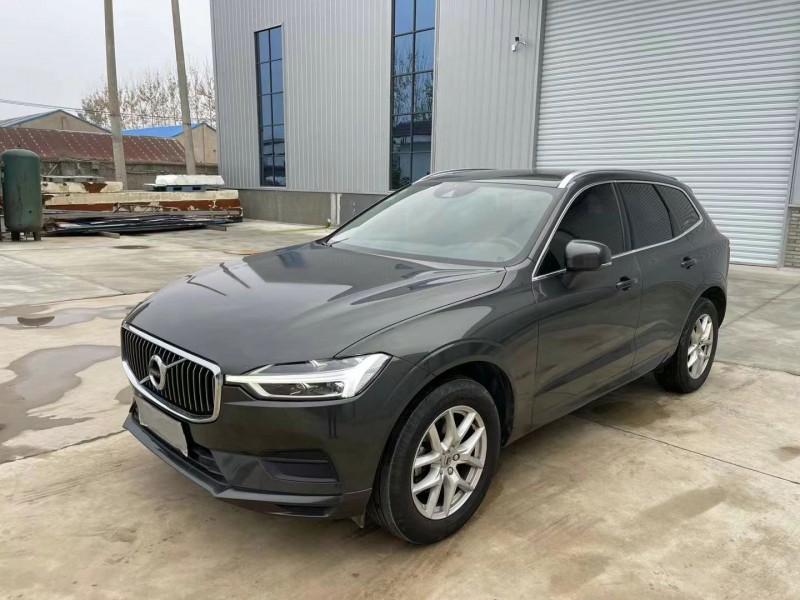 徐州19年沃爾沃XC602