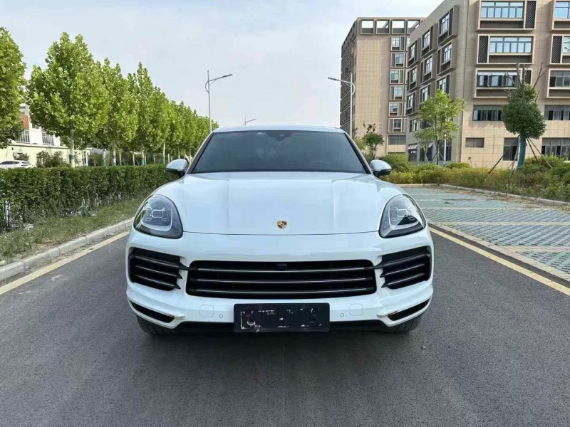 徐州20年保时捷卡宴1