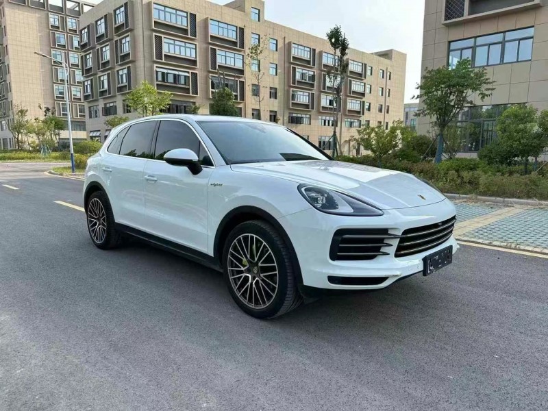 徐州20年保时捷卡宴2