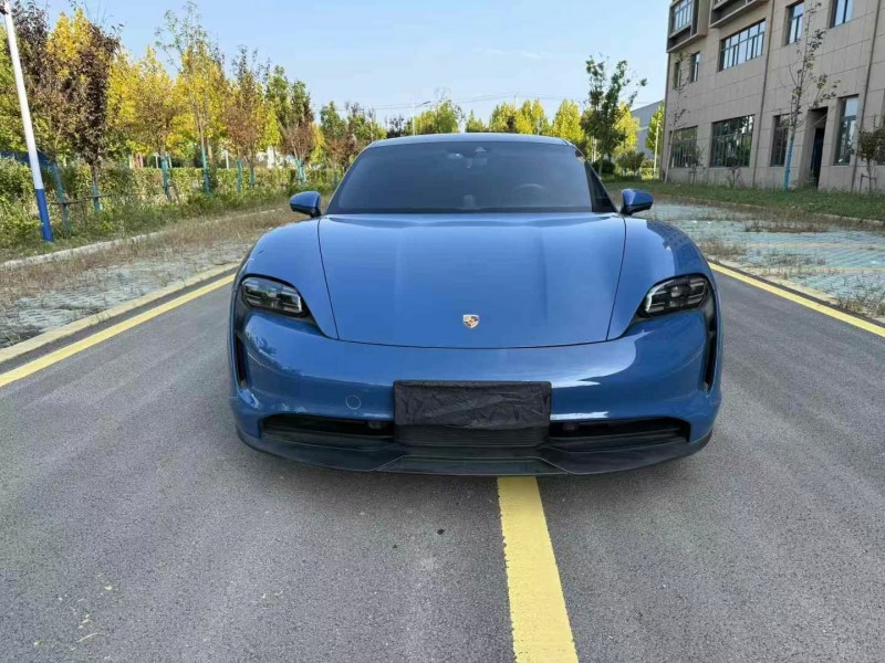 徐州21年保时捷Taycan1