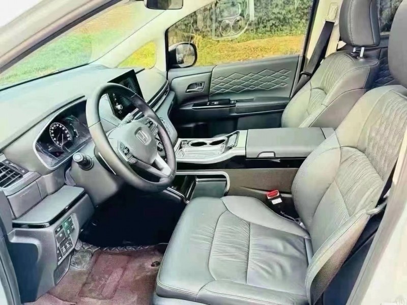 枣庄24年本田艾力绅6