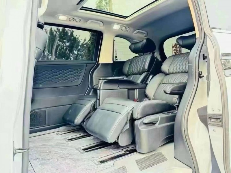 枣庄24年本田艾力绅7