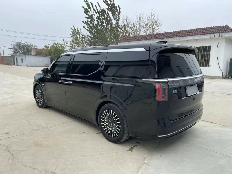 徐州23年極氪汽車0098