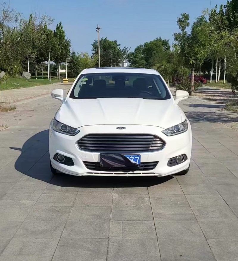 潍坊15年福特蒙迪欧1