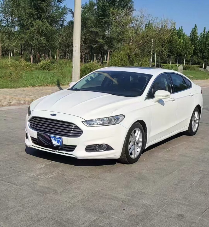 潍坊15年福特蒙迪欧2