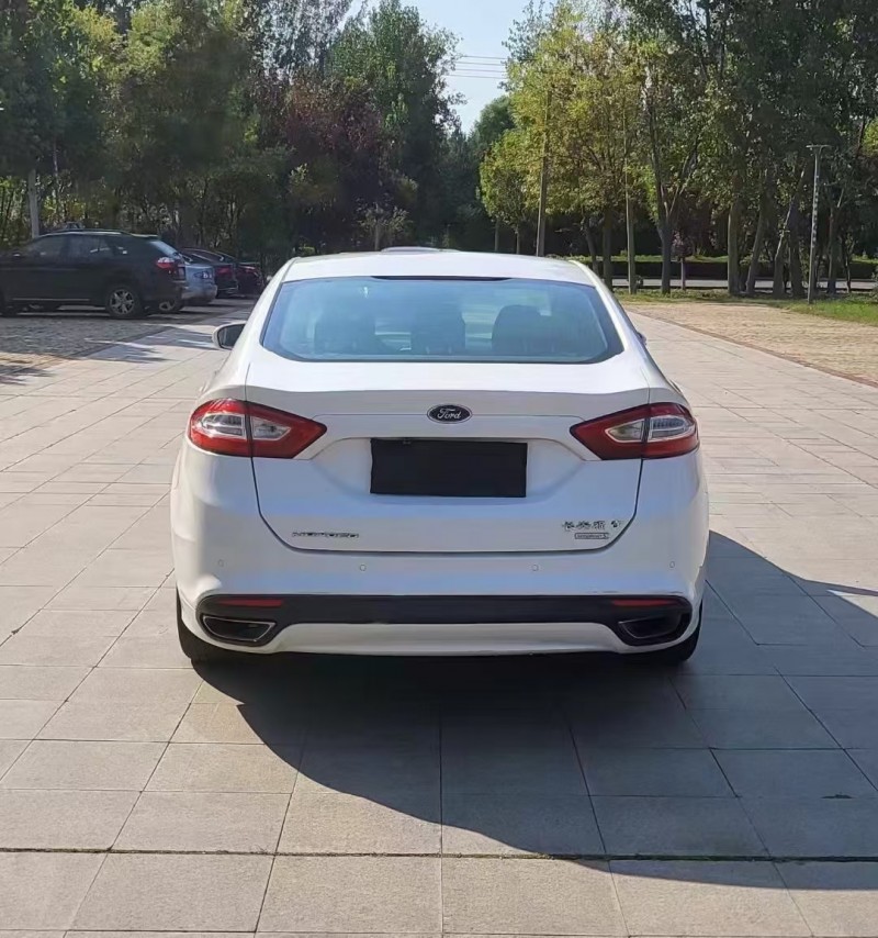 潍坊15年福特蒙迪欧3