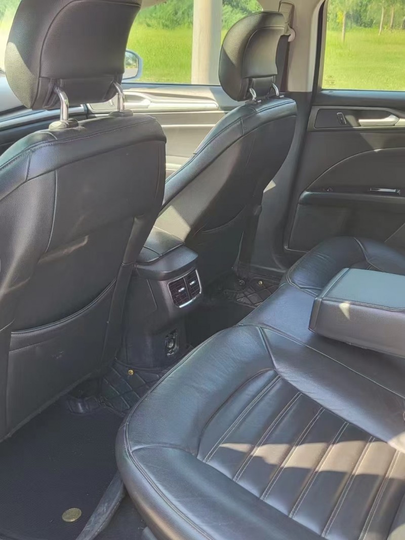 潍坊15年福特蒙迪欧4