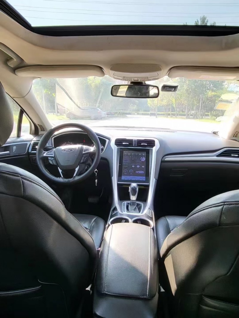 潍坊15年福特蒙迪欧5