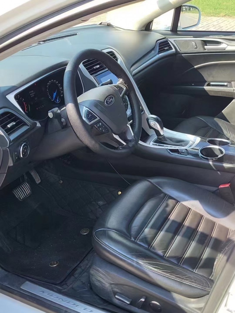 潍坊15年福特蒙迪欧6