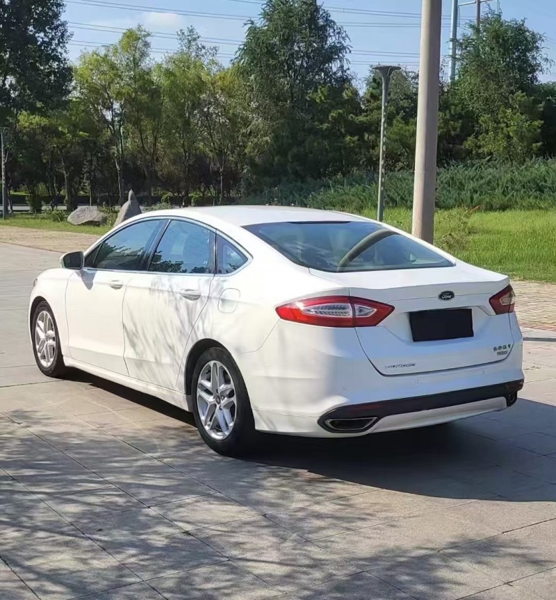 潍坊15年福特蒙迪欧7