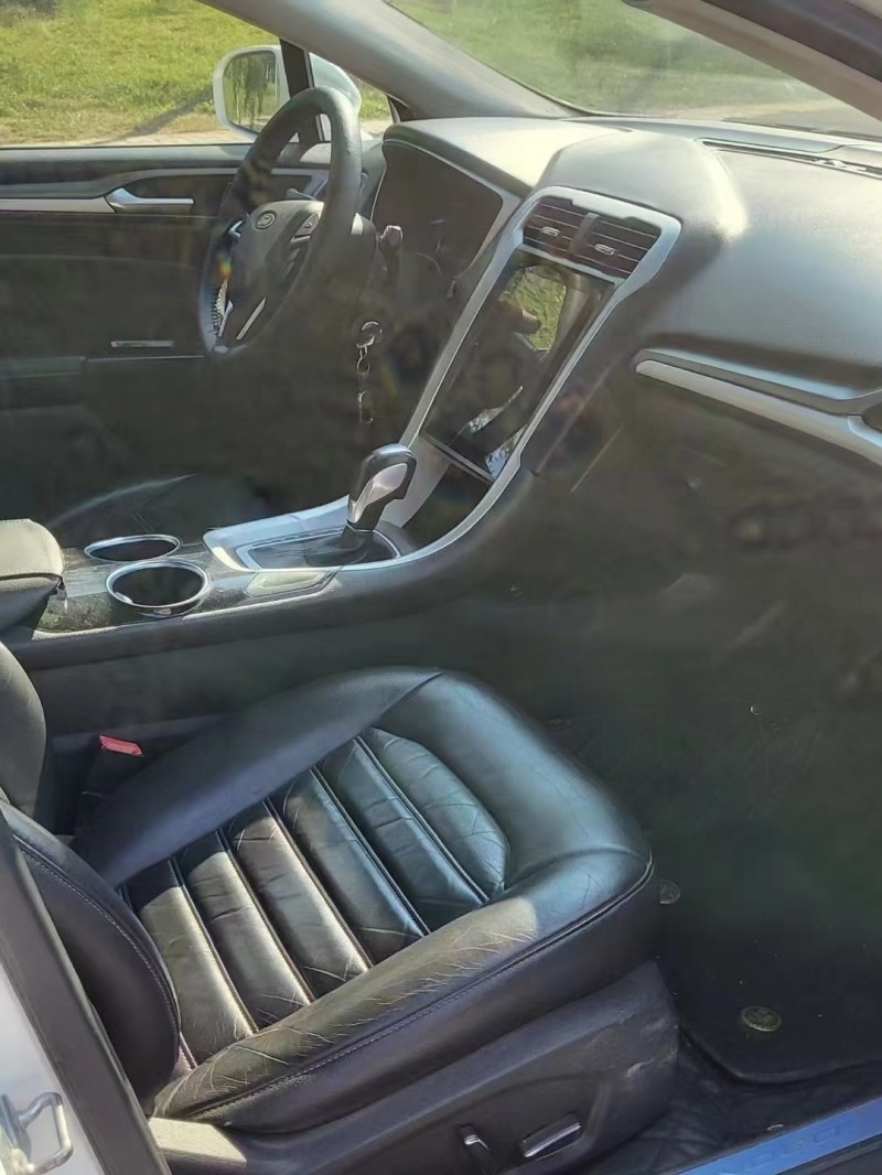 潍坊15年福特蒙迪欧8