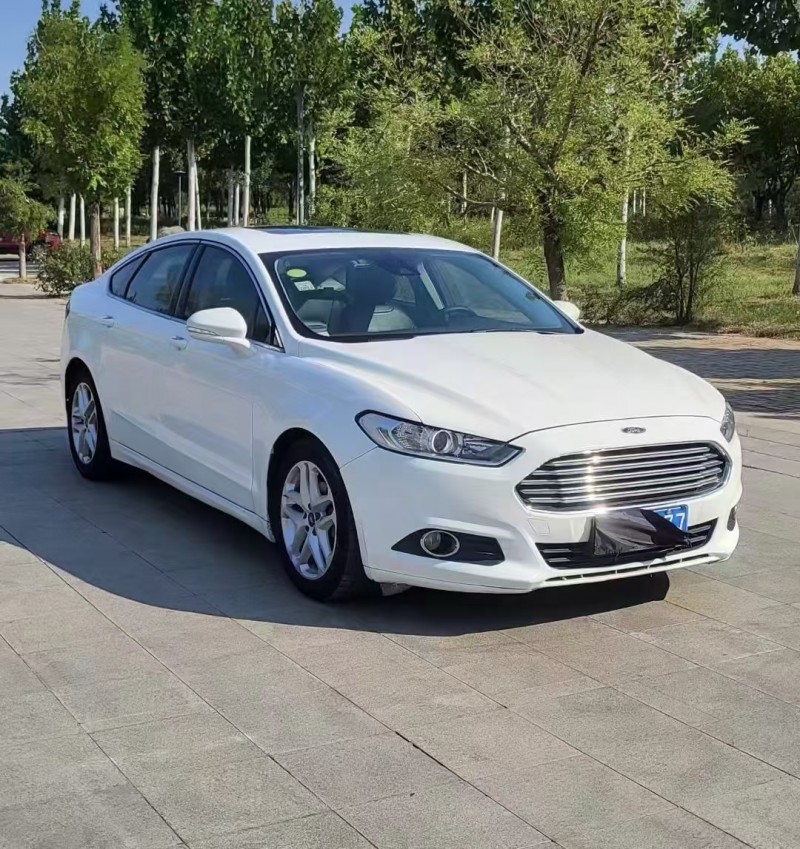 潍坊15年福特蒙迪欧9