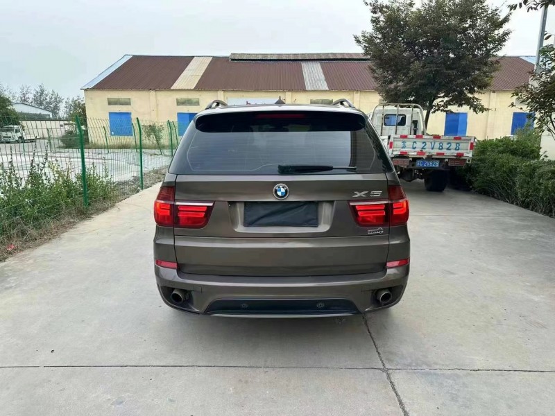 徐州13年宝马X59
