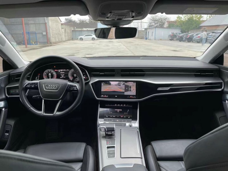 徐州21年奥迪A7L5