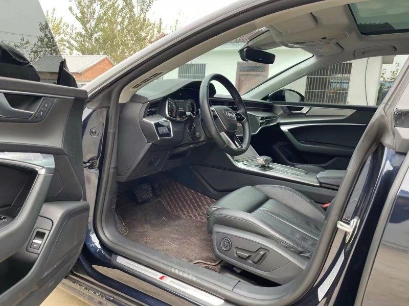 徐州21年奥迪A7L6