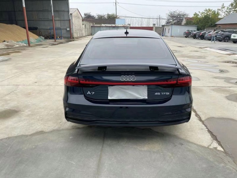 徐州21年奥迪A7L9