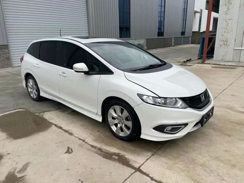 徐州16年本田杰德3