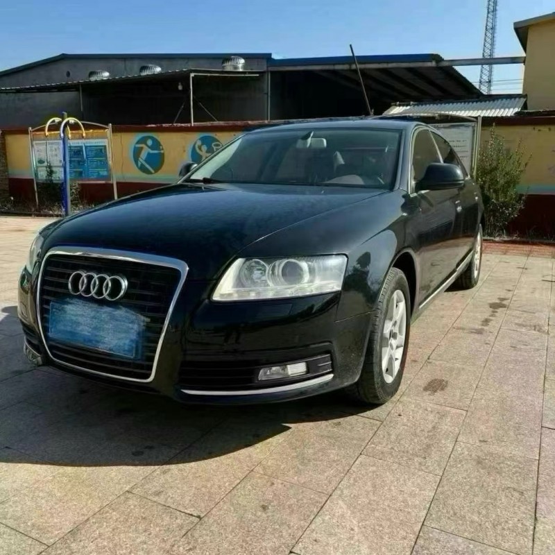 枣庄12年奥迪A6L3