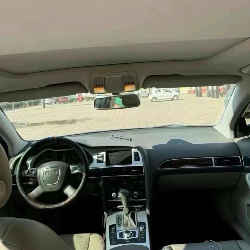 枣庄12年奥迪A6L6