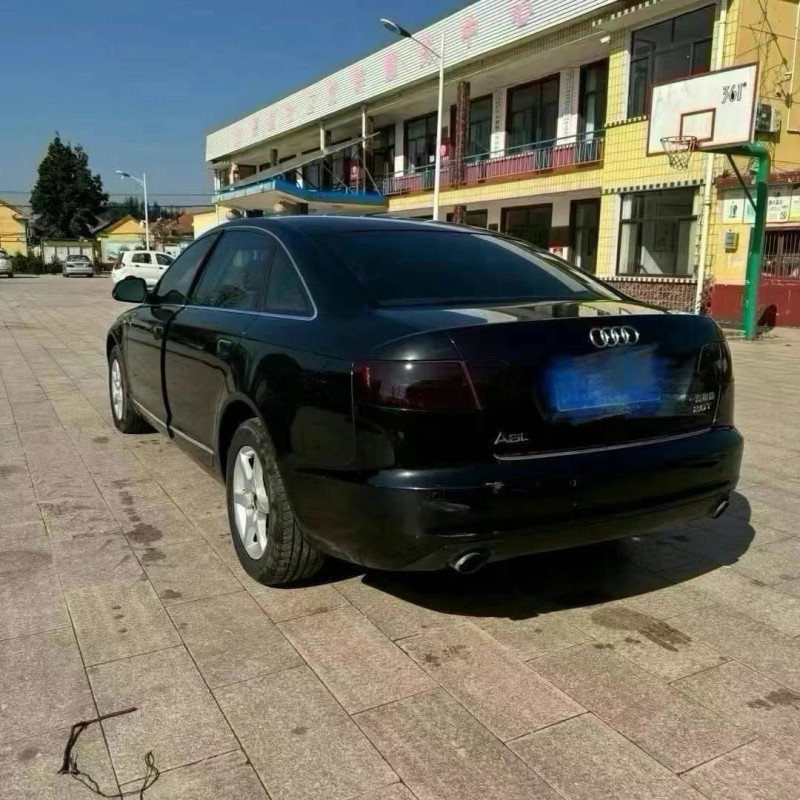 枣庄12年奥迪A6L7